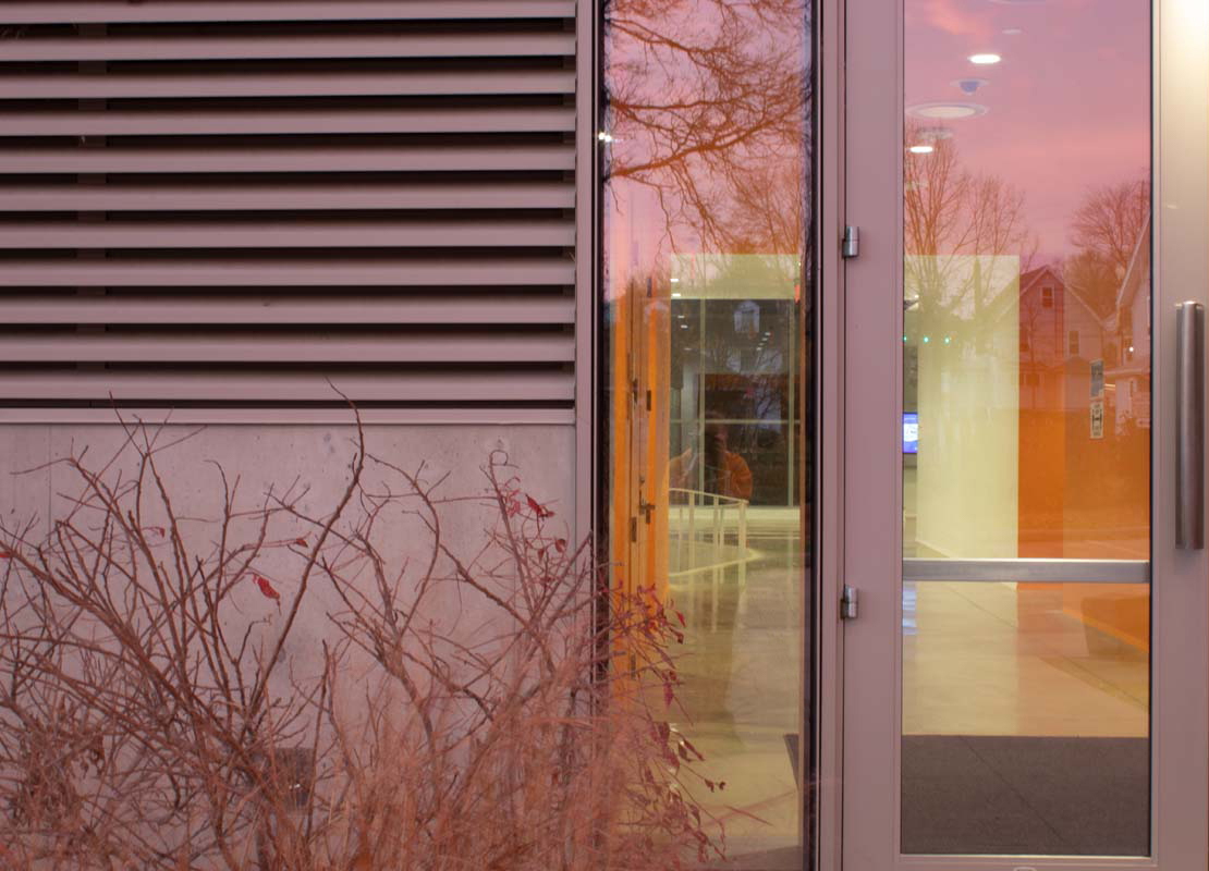 On the Outside Looking In